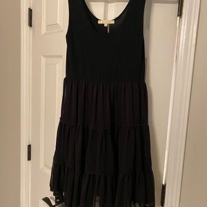 Cute little black boutique dress !